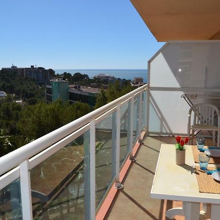 Lovely Familiar Apartment With Pool In Cap Salou Exterior foto