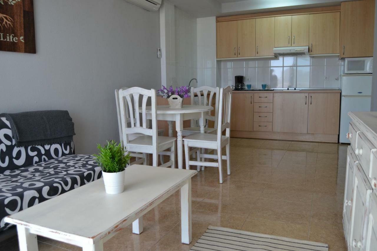 Lovely Familiar Apartment With Pool In Cap Salou Exterior foto