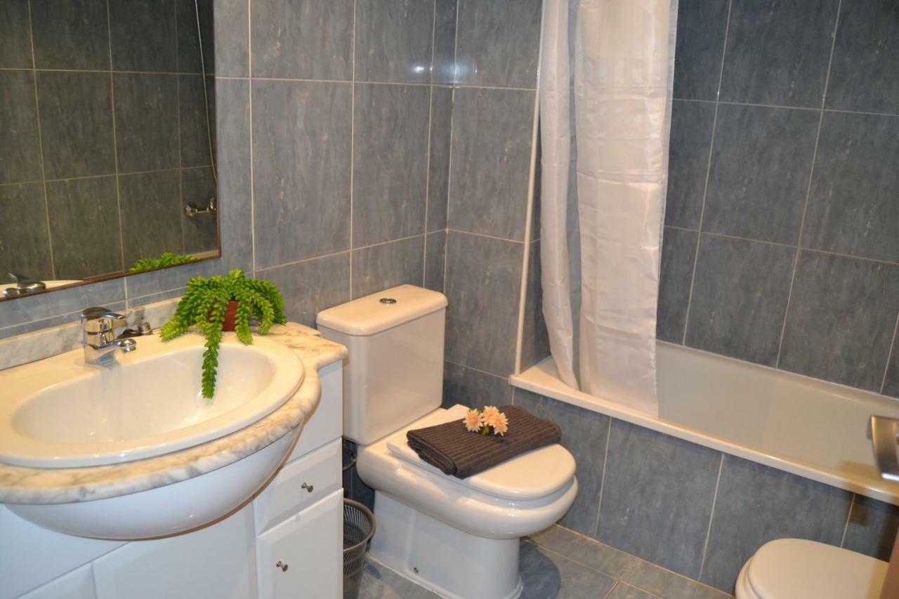 Lovely Familiar Apartment With Pool In Cap Salou Exterior foto